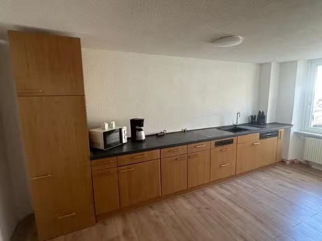 3 Zimmer 100 m² 1.250 € Kaltmiete Wohnungen in Vöhrenbach