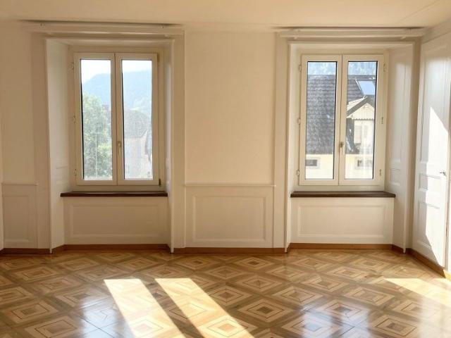 3 Zimmer, 100 m², 2. Stock