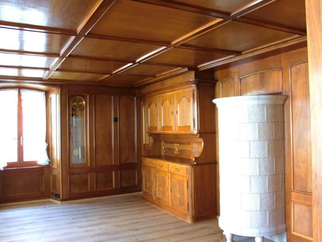 3 Zimmer, 101 m², 1. Stock