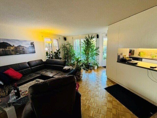 3 Zimmer, 101 m², EG