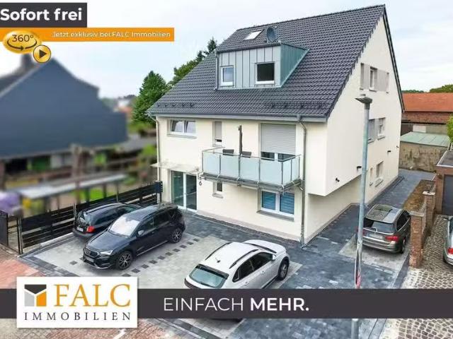 3 Zimmer 102 m² 1.173 € Kaltmiete Wohnungen in Alsdorf