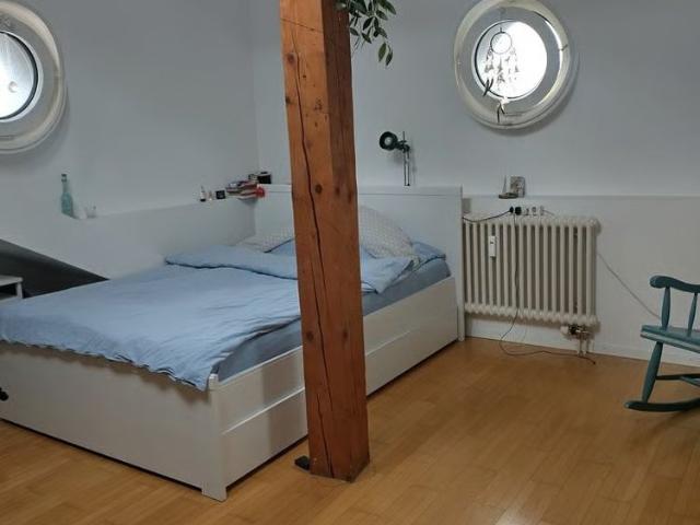 3 Zimmer, 103 m², 5. Stock