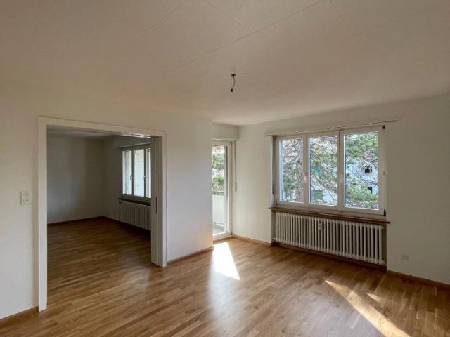 3 Zimmer, 103 m², 2. Stock