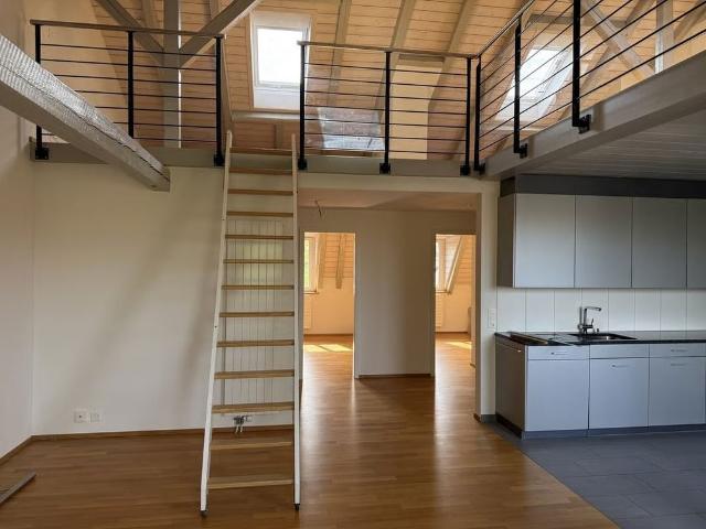 3 Zimmer, 105 m², 5. Stock