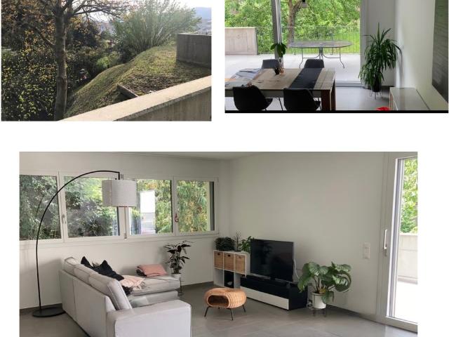 3 Zimmer, 105 m²
