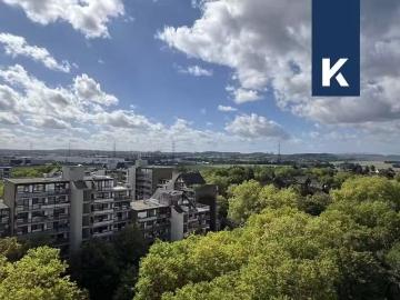 Weiden, Köln, Üsdorf - Balkon
