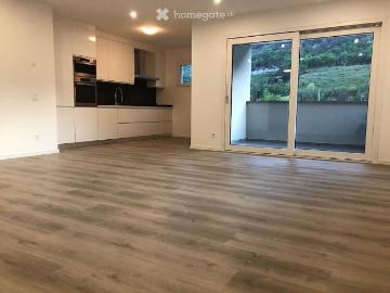 Wohnung mieten in Pollegio - Parkplatz