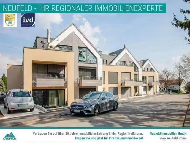 3 Zimmer 108 m² 1.499 € Kaltmiete Wohnungen in Neuenstadt.