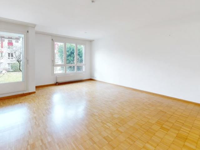 3 Zimmer, 109 m², EG
