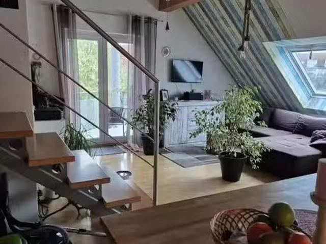 3 Zimmer 110 m² 800 € Kaltmiete Wohnungen in Eppingen