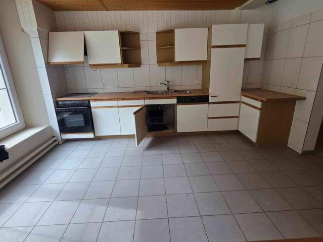 3 Zimmer, 110 m², 1. Stock