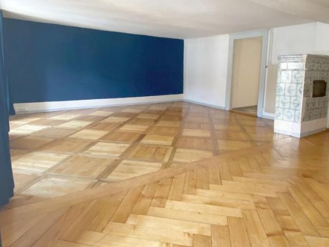 3 Zimmer, 111 m², 3. Stock
