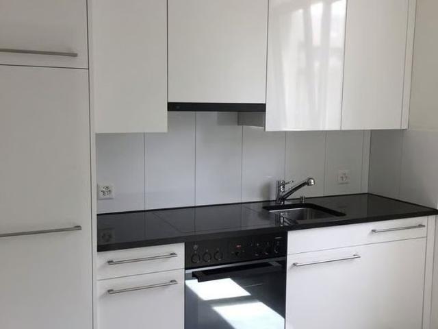 3 Zimmer, 112 m², 1. Stock