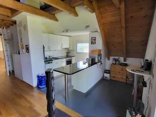 3 Zimmer, 112 m², 2. Stock