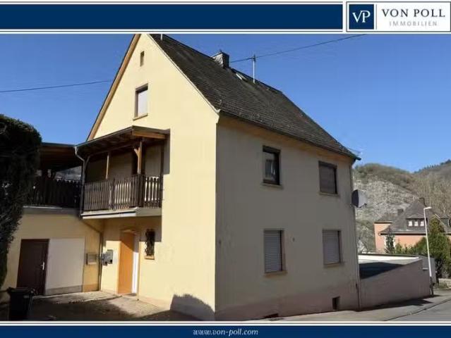 3 Zimmer 113 m² 650 € Kaltmiete Wohnungen in Idar Oberstein