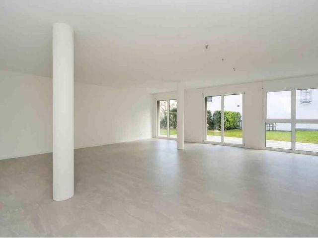 3 Zimmer, 117 m², EG