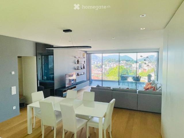 3 Zimmer, 120 m²