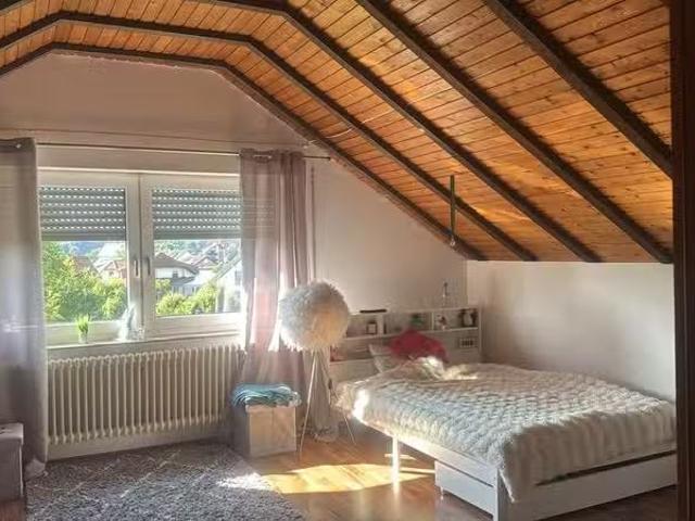 3 Zimmer 120 m² 850 € Kaltmiete Wohnungen in Trochtelfingen