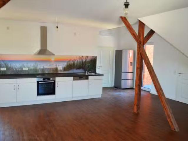 3 Zimmer 120 m² 900 € Kaltmiete Wohnungen in Frielendorf