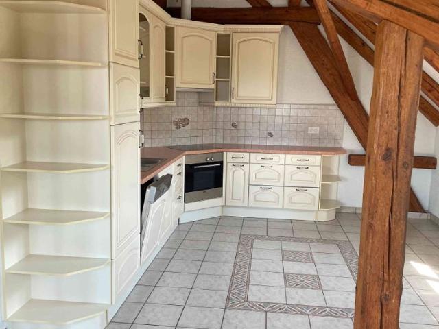 3 Zimmer, 120 m², 1. Stock
