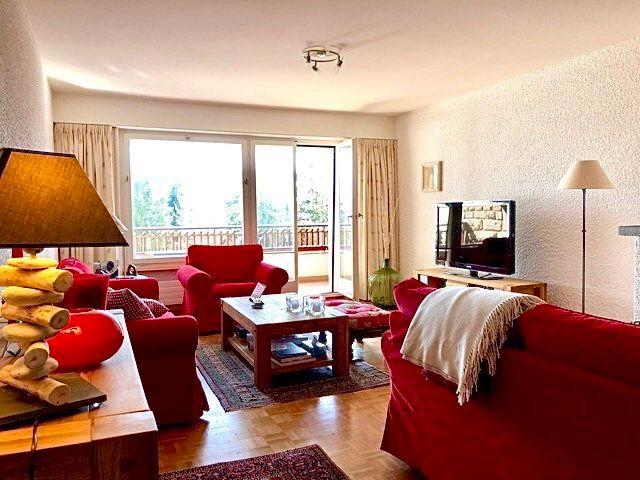 3 Zimmer, 120 m², 2. Stock