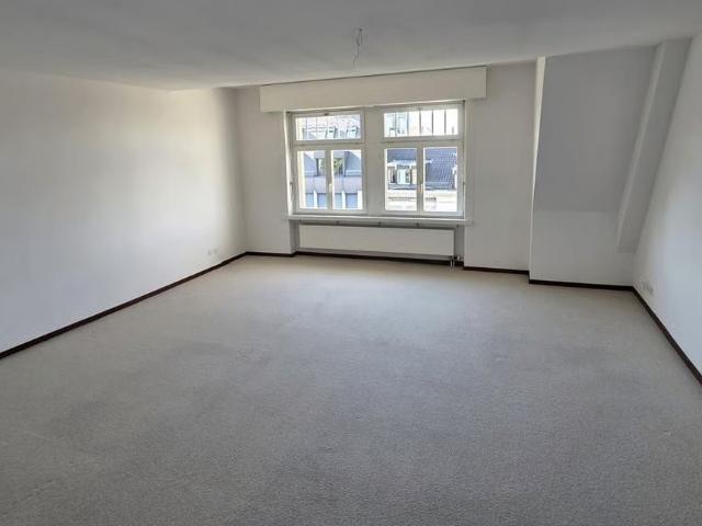 3 Zimmer, 121 m², 5. Stock