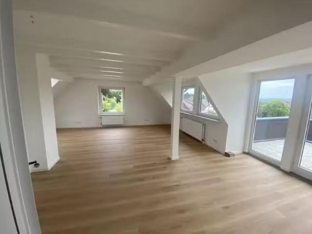 3 Zimmer 122 m² 710 € Kaltmiete Wohnungen in Rinteln