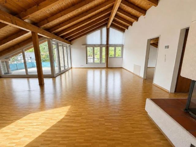 3 Zimmer, 123 m², 3. Stock