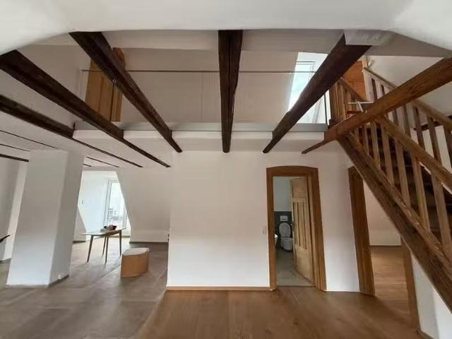 3 Zimmer 125 m² 1.900 € Kaltmiete Wohnungen in Bamberg