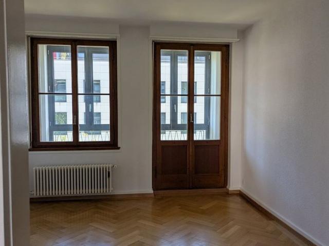 3 Zimmer, 126 m², 4. Stock