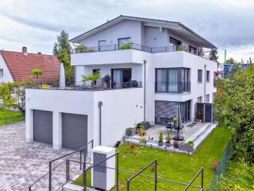 3 Zimmer 126 m² 1.550 € Kaltmiete Wohnungen in Buchloe