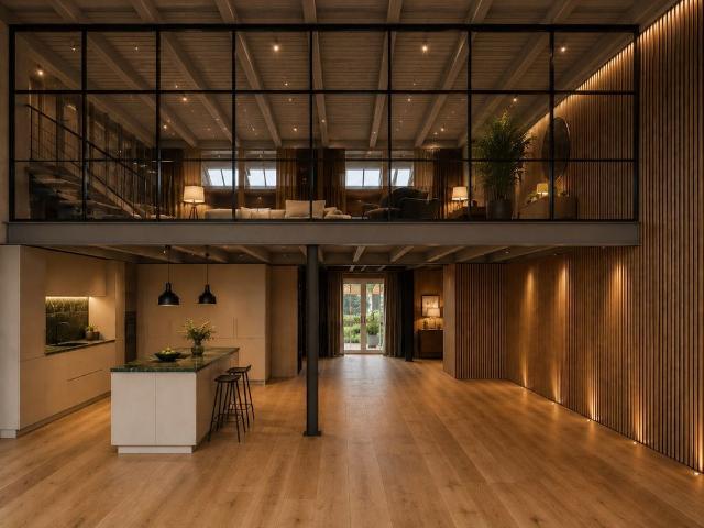 3 Zimmer, 140 m², 1. Stock