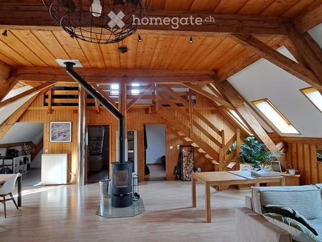 3 Zimmer, 140 m²