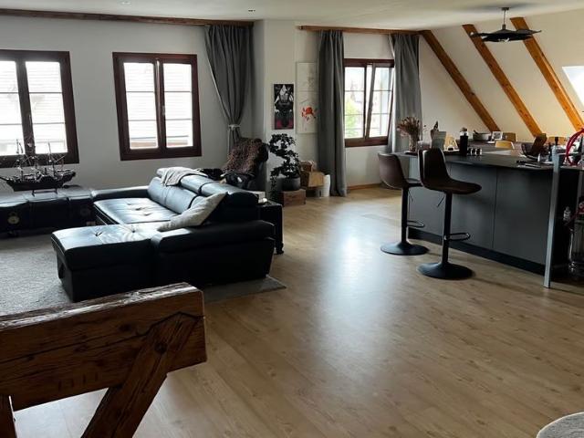 3 Zimmer, 140 m²