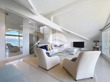 3 Zimmer, 156 m², 2. Stock
