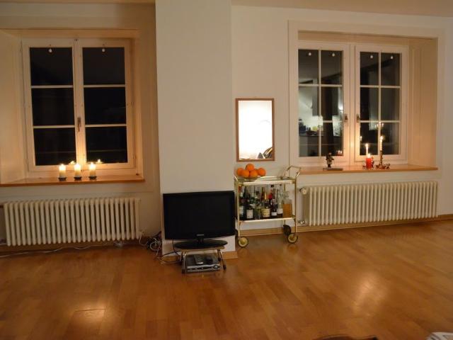 3 Zimmer, 160 m², 2. Stock