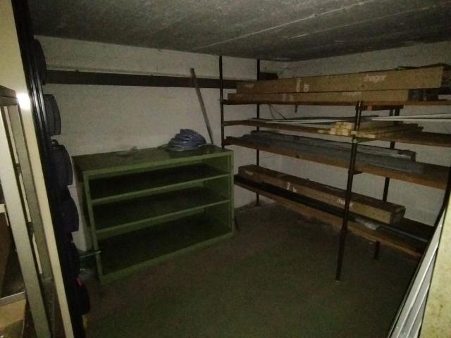 3 Zimmer, 166 m², Untergeschoss