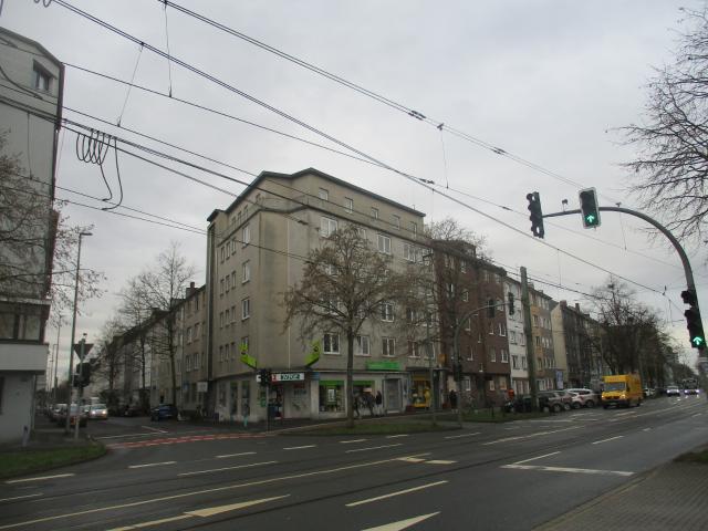 3 Zimmer,1. OG, DU Neudorf, zwischen Uni und Zoo, Grabenstr. 2