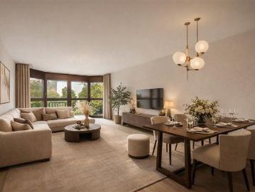 3 Zimmer, 1. Stock