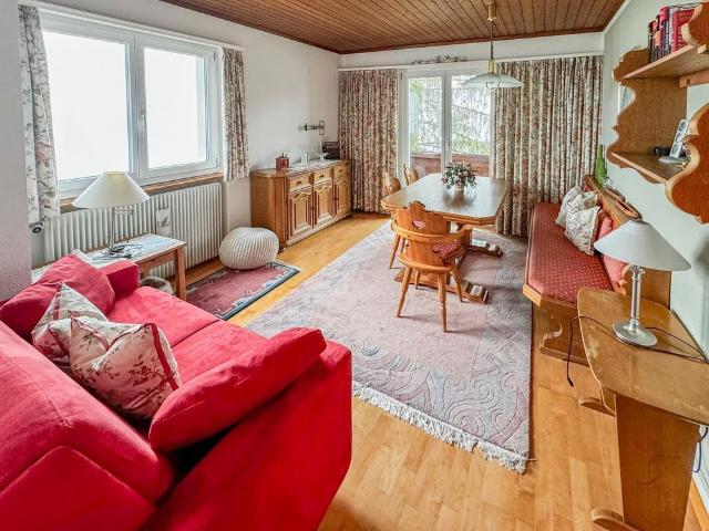 3 Zimmer, 1. Stock