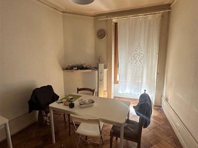 3 Zimmer, 1. Stock
