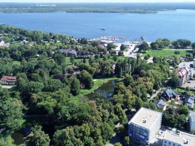 3 Zimmer | 2 Minuten zum See | Tiefgarage | niedrige Nebenkosten