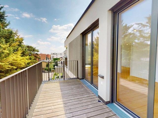 3 Zimmer, 2 Balkone, 1 Terrasse – Ihr neues Zuhause zwischen Wienerwald & Donau