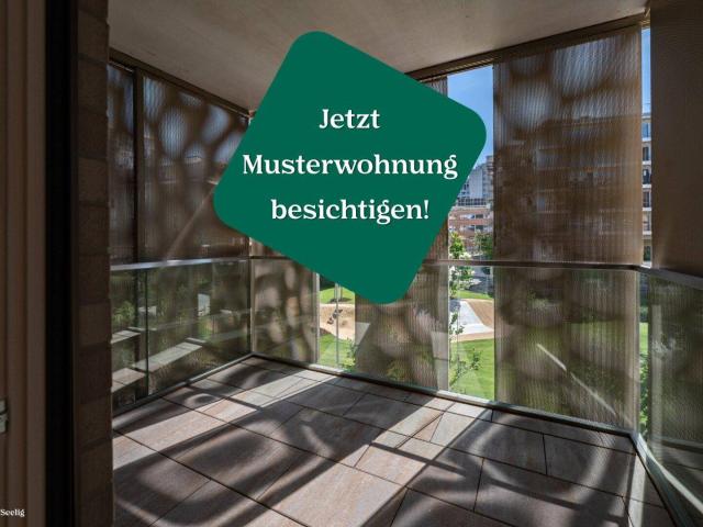 3 ZIMMER | 2 BALKONE | AR | BAUTEILAKTIVIERUNG | URBAN DAHEIM | BAUFELD 13