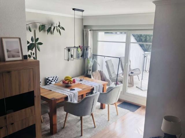 3 Zimmer, 2 Balkone und mehr! Top Lage in Mayen