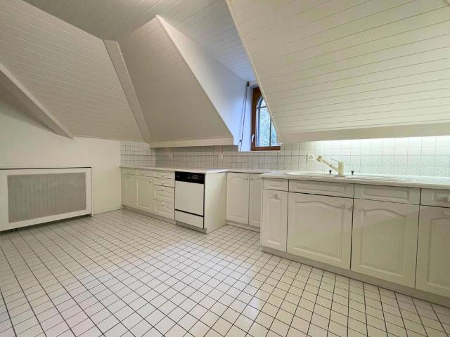3 Zimmer, 2. Stock