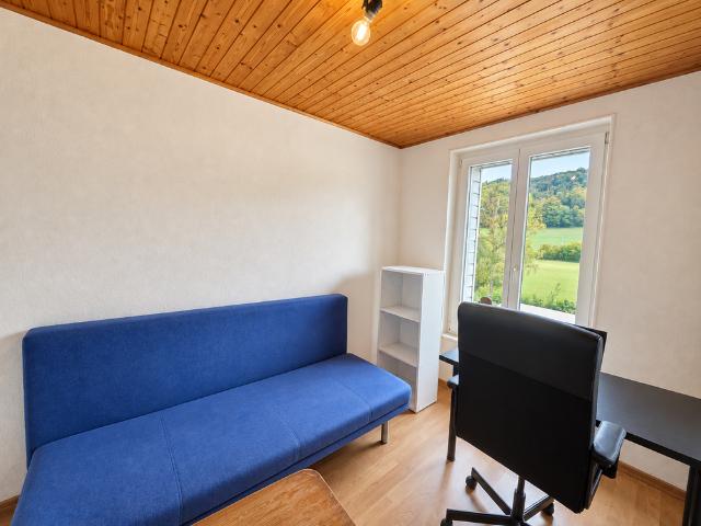 3 Zimmer, 35 m², EG