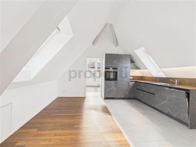 3 Zimmer, 3. Stock
