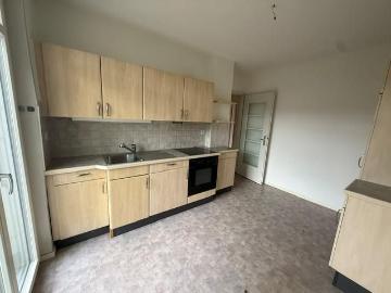 3 Zimmer, 74 m², 3. Stock