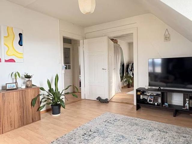 3 Zimmer, 3. Stock